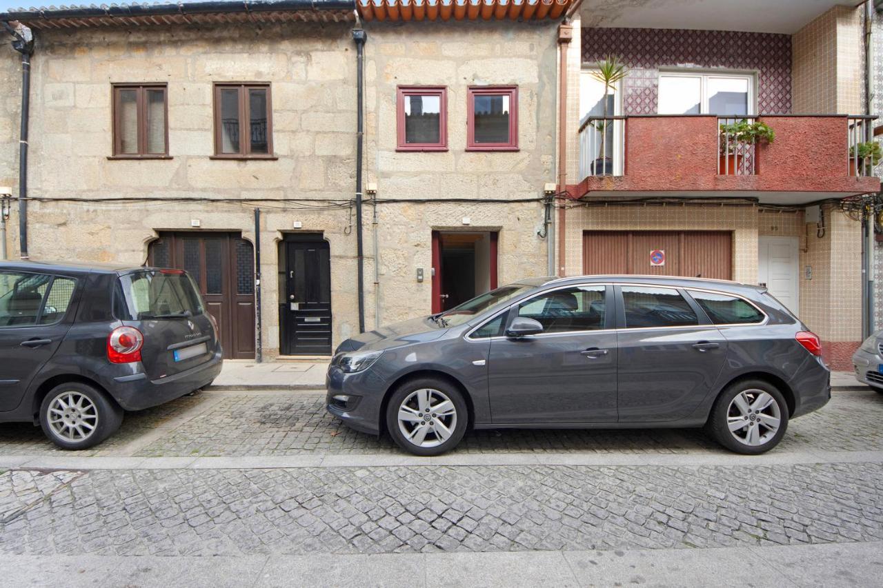 Lidador House Vila Do Conde Kültér fotó